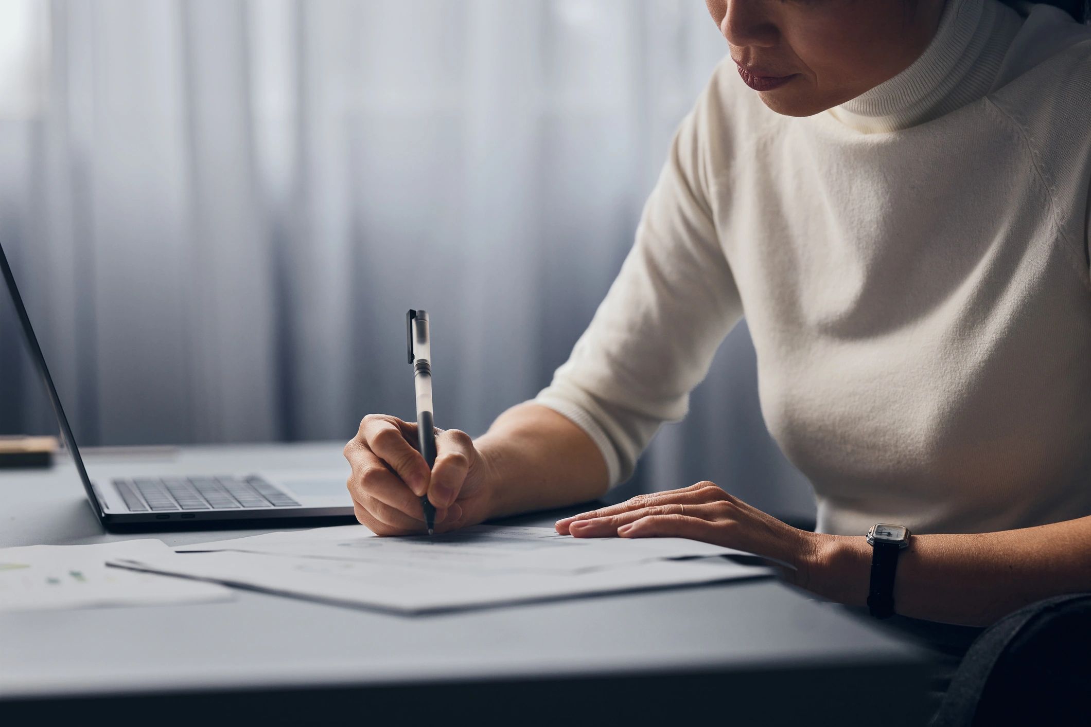 Executive ghostwriting for non-profit leaders